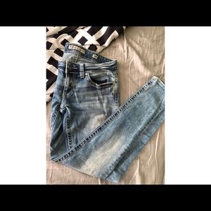 BKE starlite skinny jeans